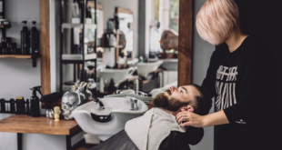 How do I set up a hair salon?