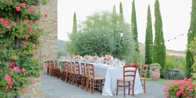 Perfect Tuscany Themed Wedding Ideas That Capture the Heart of the Region’s Charm